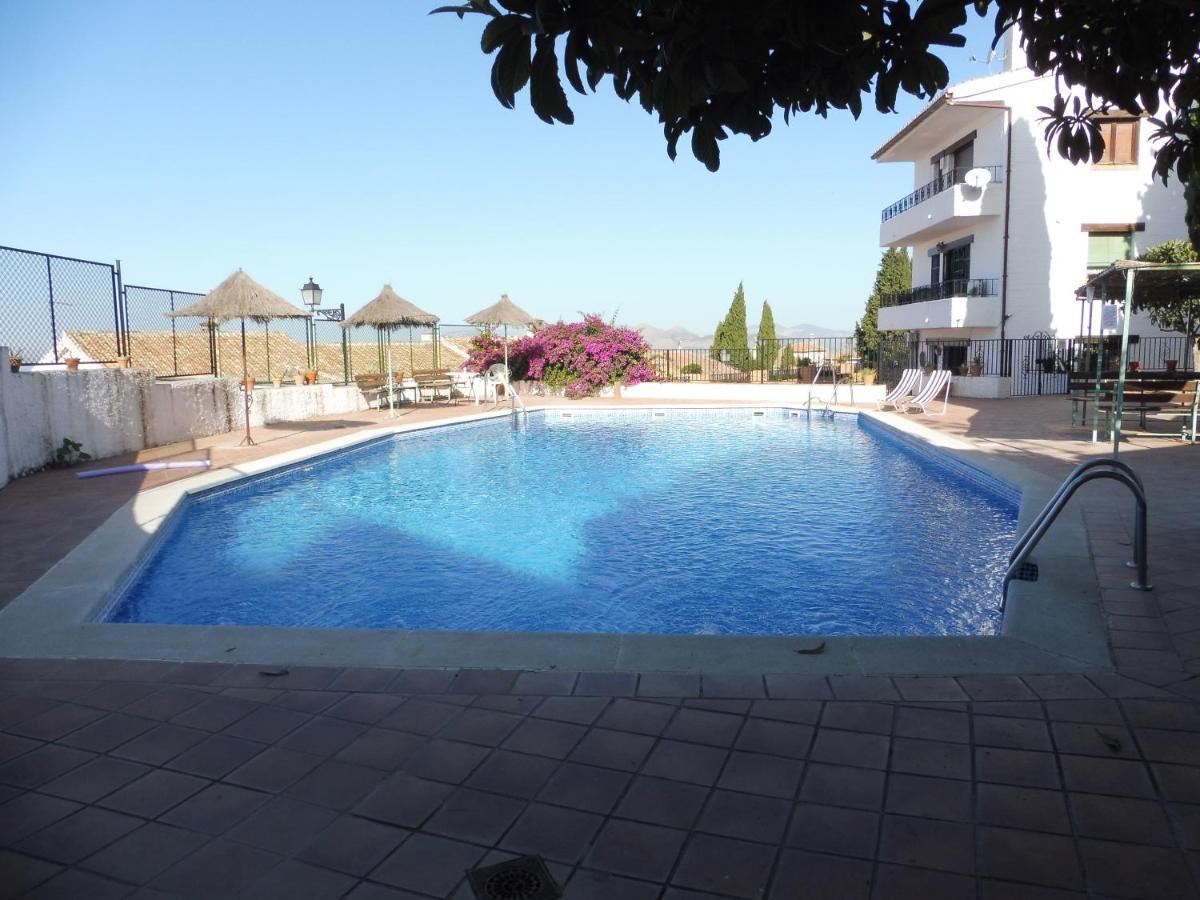Cielo Del Albayzin Apartment กรานาดา ภายนอก รูปภาพ