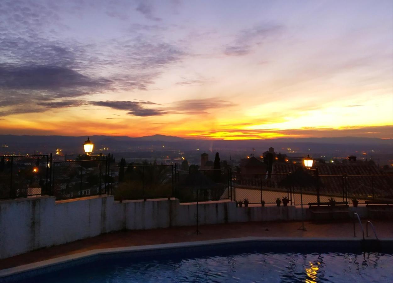 Cielo Del Albayzin Apartment กรานาดา ภายนอก รูปภาพ