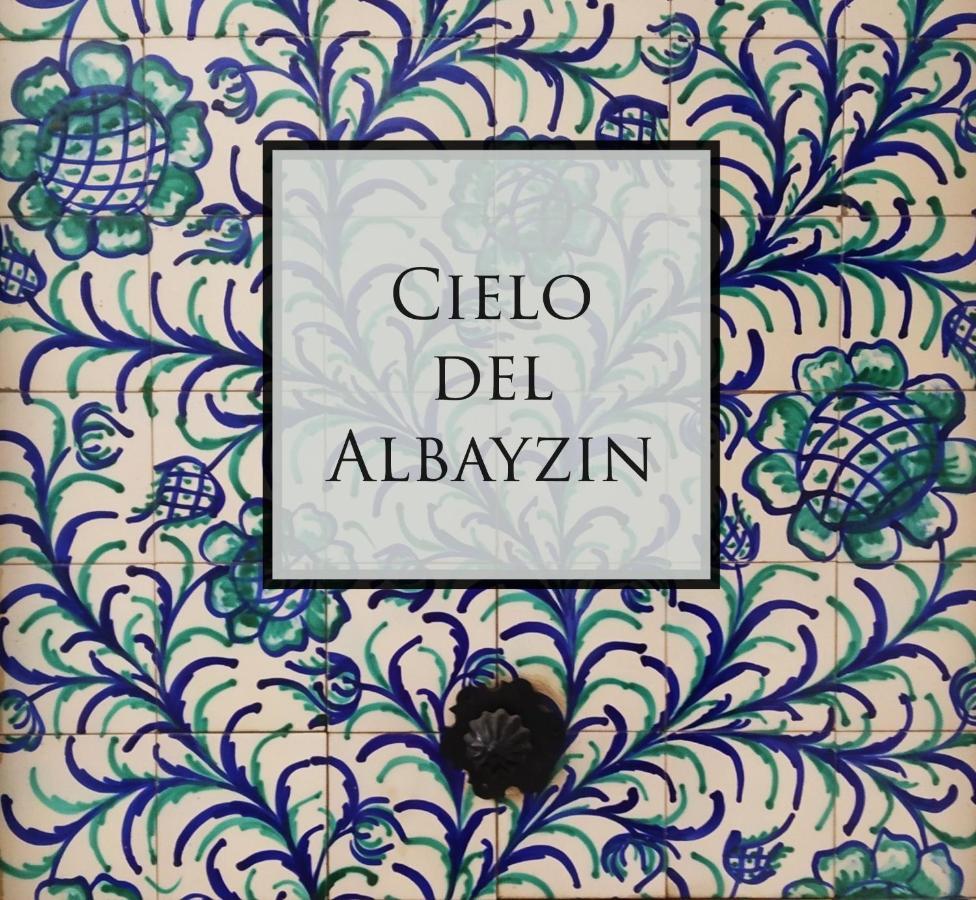 Cielo Del Albayzin Apartment กรานาดา ภายนอก รูปภาพ