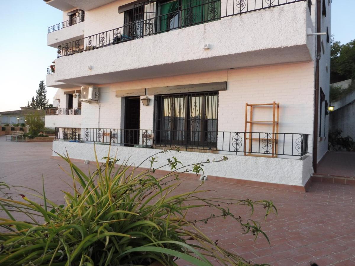 Cielo Del Albayzin Apartment กรานาดา ภายนอก รูปภาพ