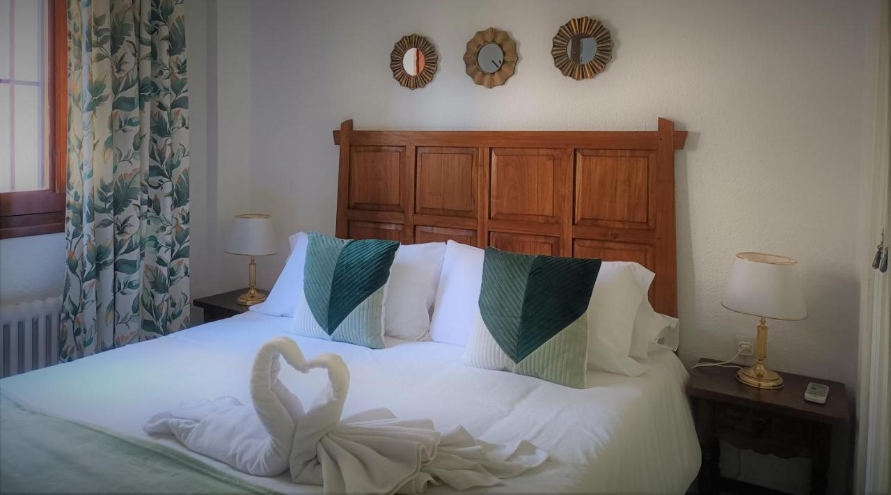 Cielo Del Albayzin Apartment กรานาดา ภายนอก รูปภาพ