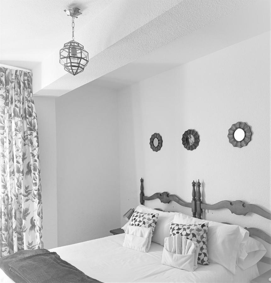 Cielo Del Albayzin Apartment กรานาดา ภายนอก รูปภาพ