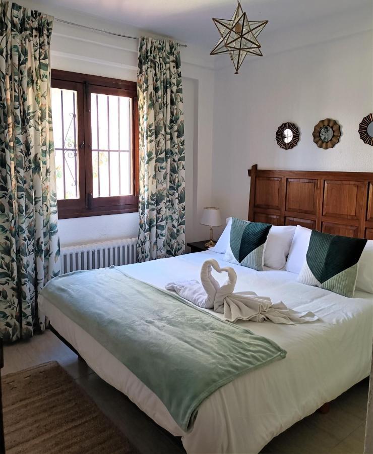 Cielo Del Albayzin Apartment กรานาดา ภายนอก รูปภาพ