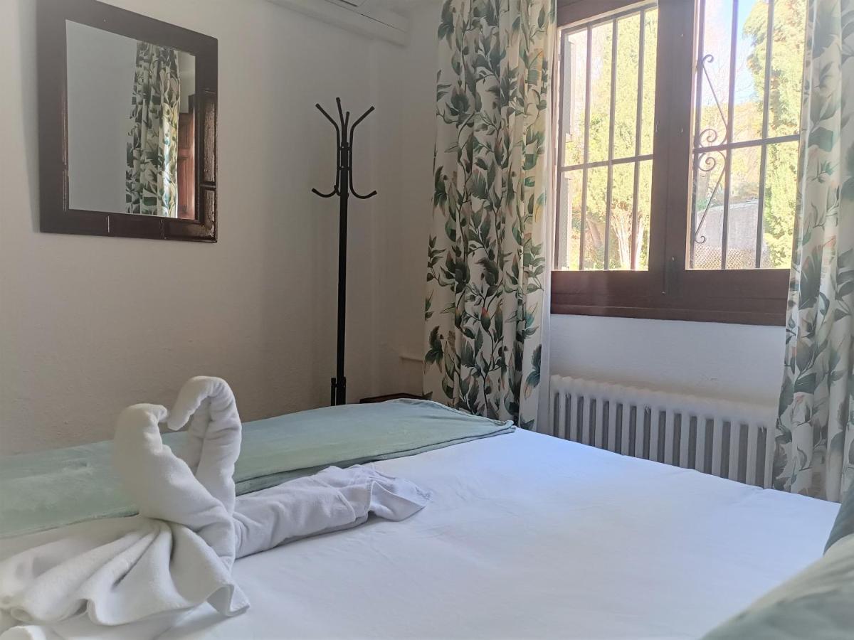 Cielo Del Albayzin Apartment กรานาดา ภายนอก รูปภาพ