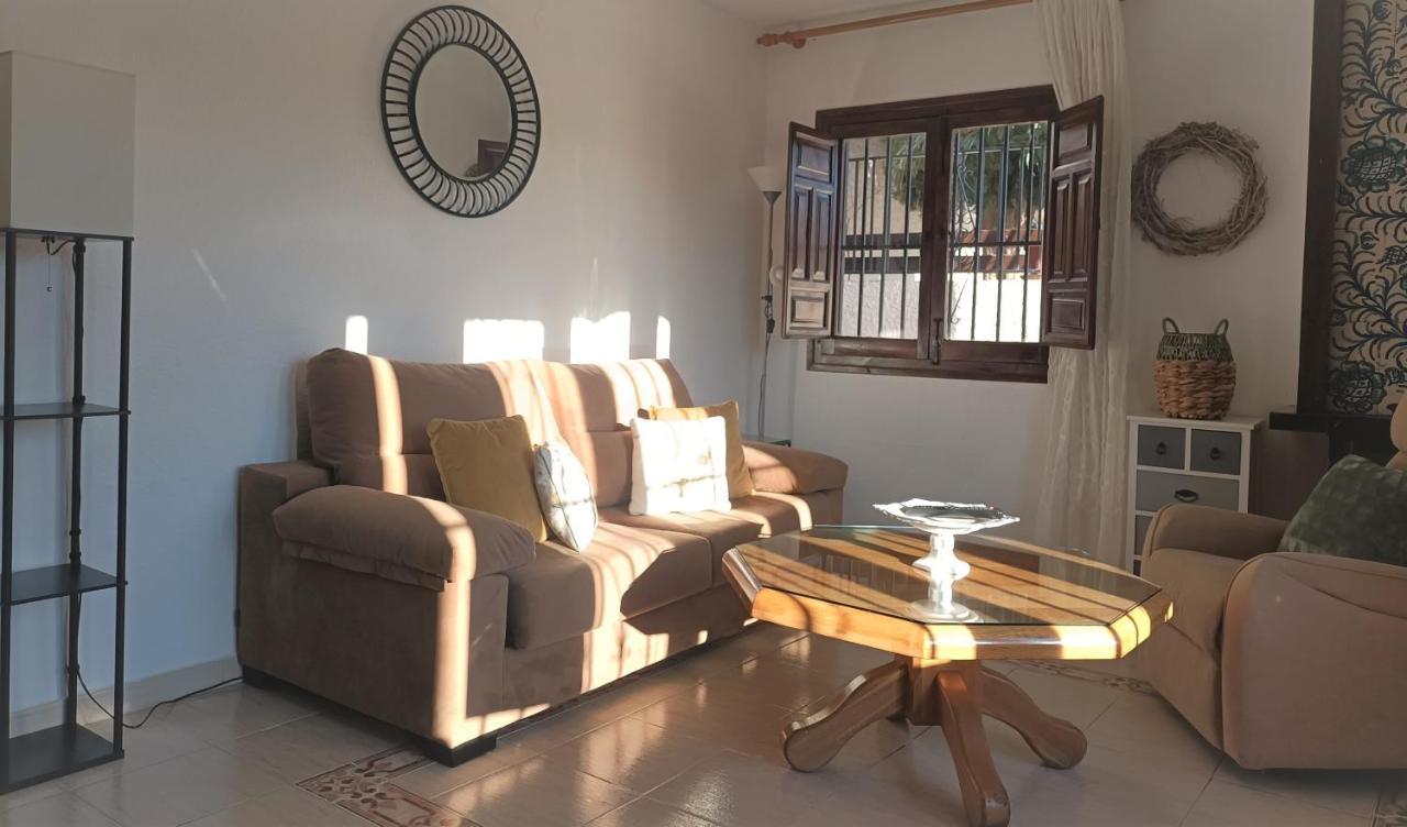 Cielo Del Albayzin Apartment กรานาดา ภายนอก รูปภาพ