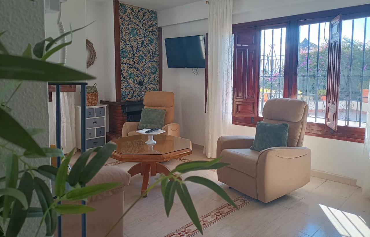 Cielo Del Albayzin Apartment กรานาดา ภายนอก รูปภาพ