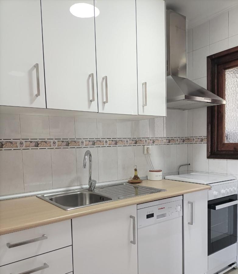 Cielo Del Albayzin Apartment กรานาดา ภายนอก รูปภาพ