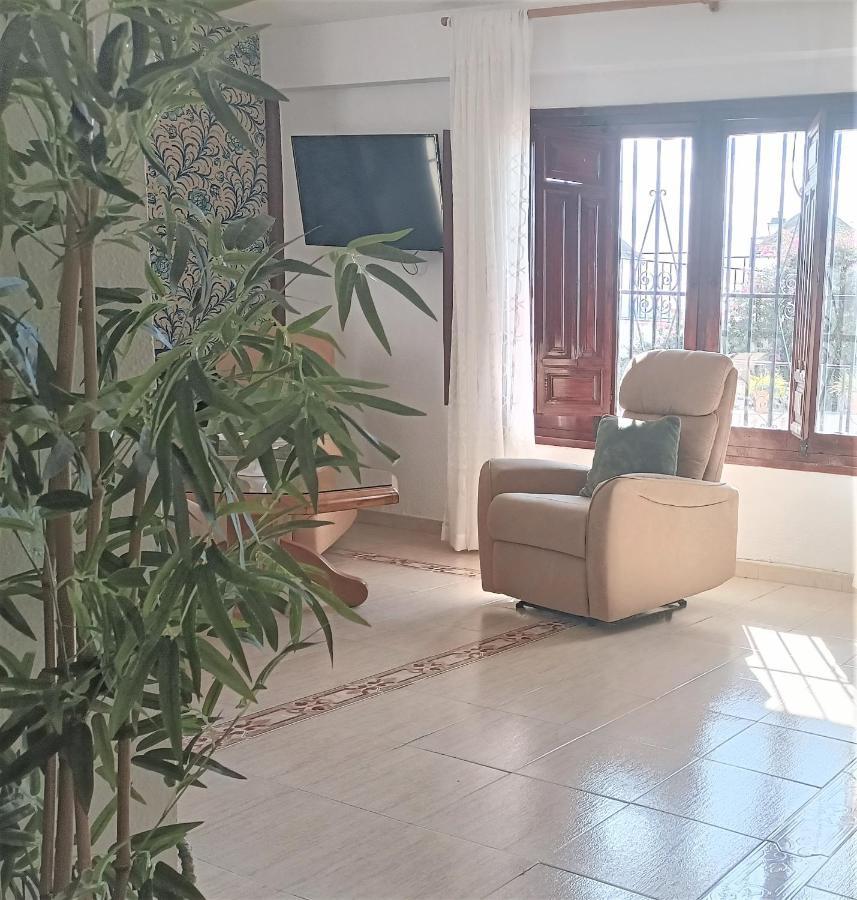 Cielo Del Albayzin Apartment กรานาดา ภายนอก รูปภาพ