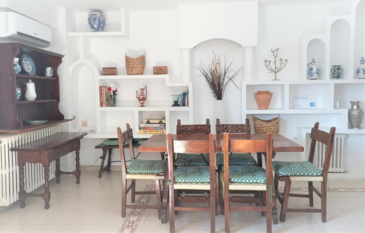 Cielo Del Albayzin Apartment กรานาดา ภายนอก รูปภาพ