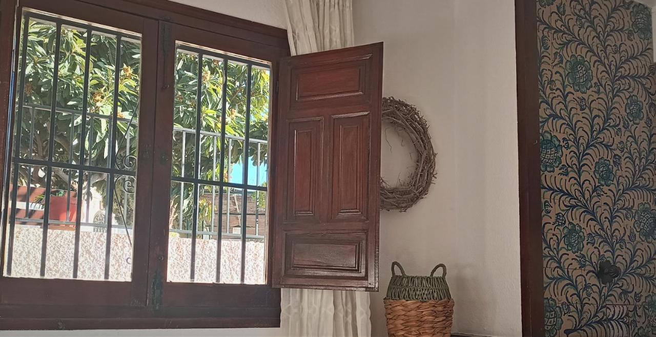 Cielo Del Albayzin Apartment กรานาดา ภายนอก รูปภาพ