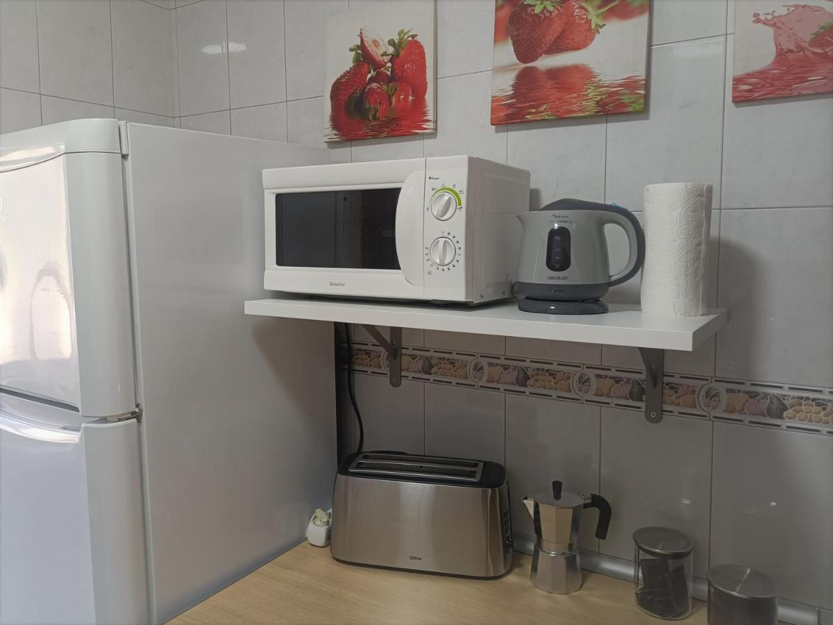 Cielo Del Albayzin Apartment กรานาดา ภายนอก รูปภาพ