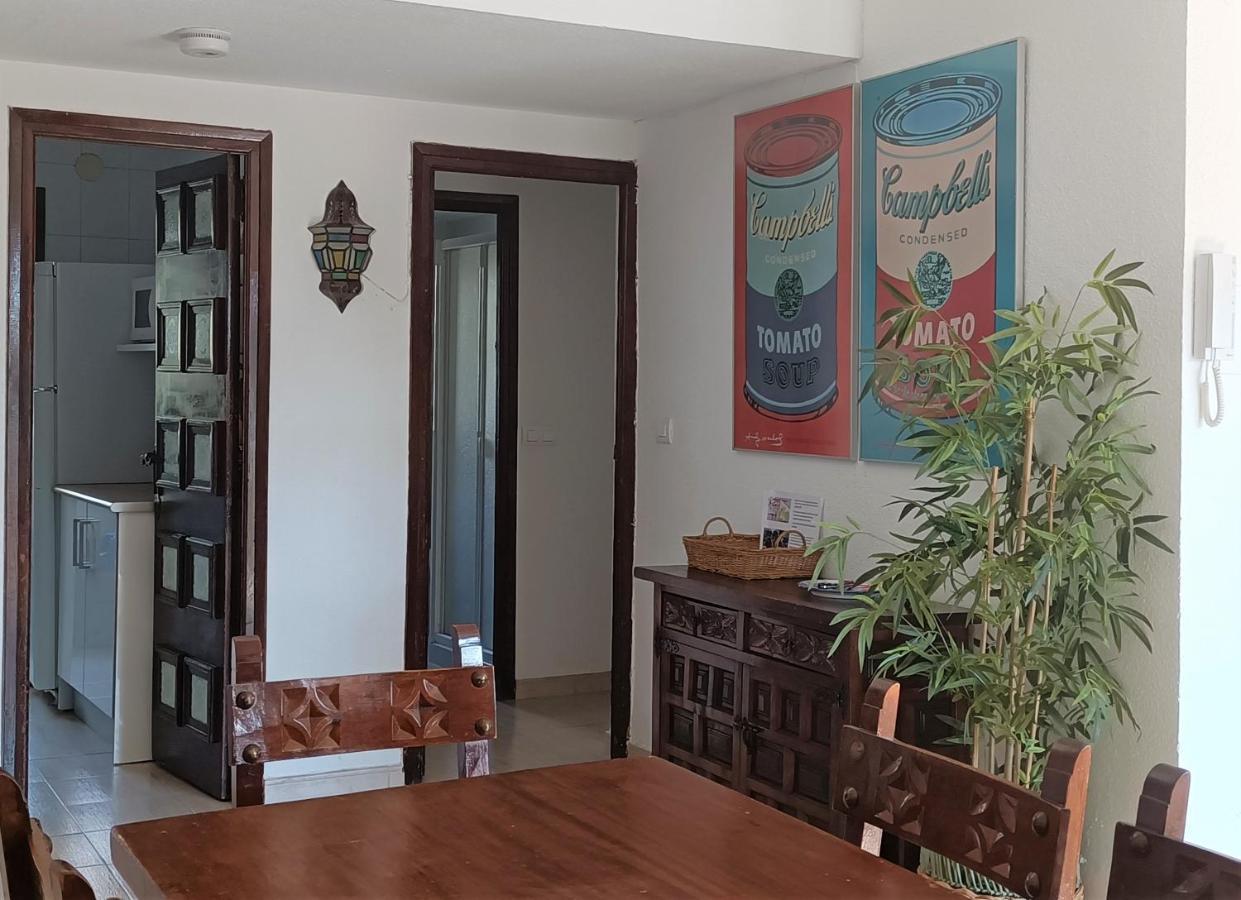 Cielo Del Albayzin Apartment กรานาดา ภายนอก รูปภาพ