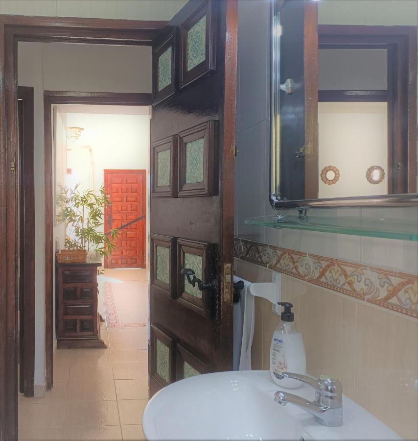 Cielo Del Albayzin Apartment กรานาดา ภายนอก รูปภาพ